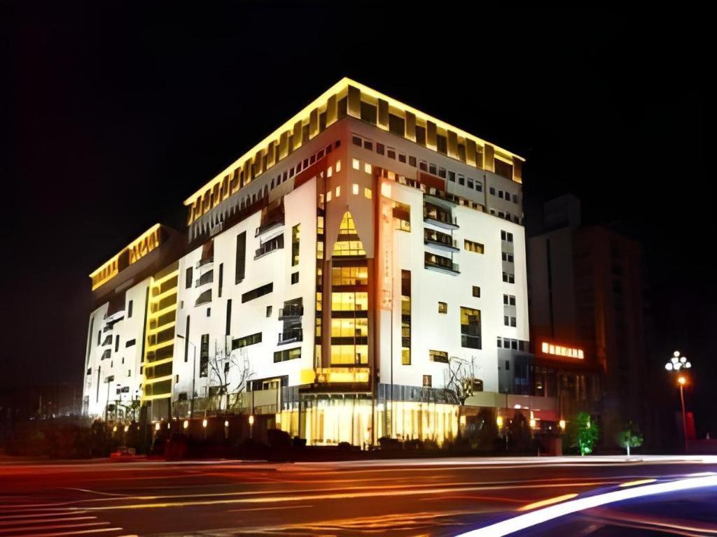 Huangshan Parkview Hotel Tunxi Экстерьер фото