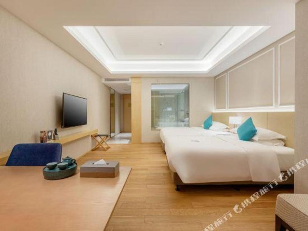 Huangshan Parkview Hotel Tunxi Экстерьер фото