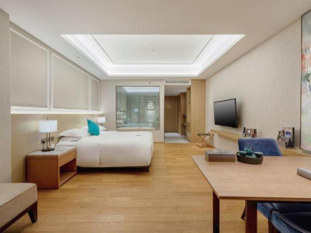 Huangshan Parkview Hotel Tunxi Экстерьер фото