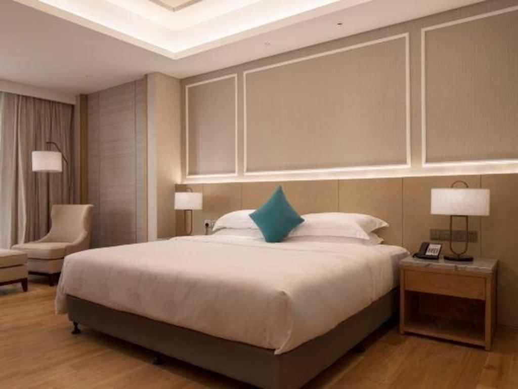 Huangshan Parkview Hotel Tunxi Экстерьер фото