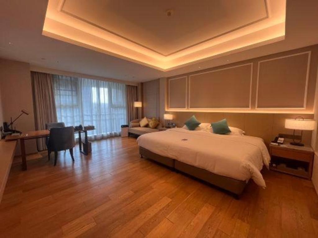 Huangshan Parkview Hotel Tunxi Экстерьер фото