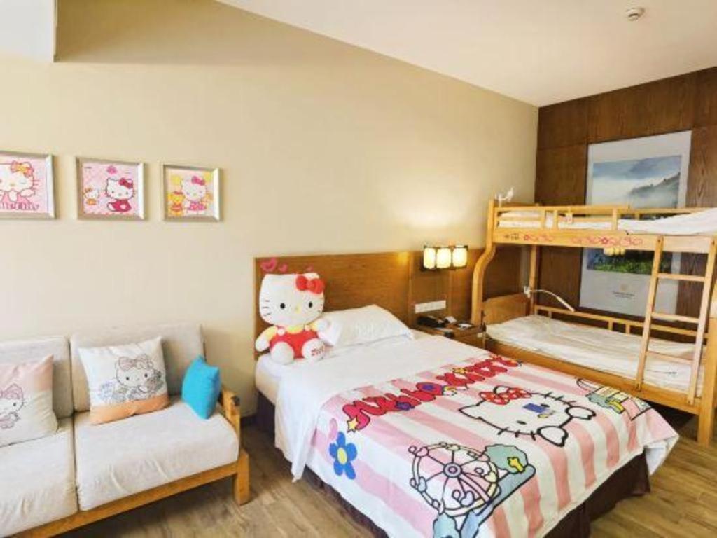 Huangshan Parkview Hotel Tunxi Экстерьер фото