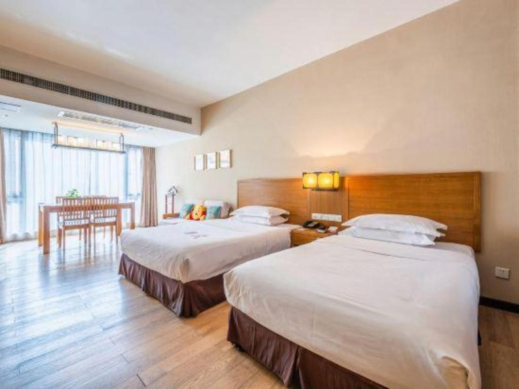 Huangshan Parkview Hotel Tunxi Экстерьер фото