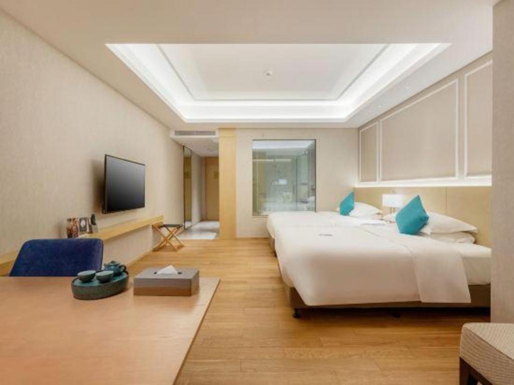 Huangshan Parkview Hotel Tunxi Экстерьер фото