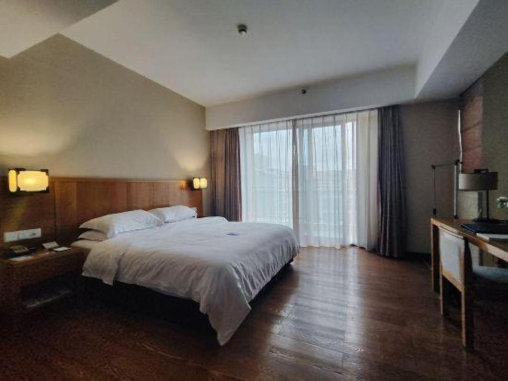 Huangshan Parkview Hotel Tunxi Экстерьер фото