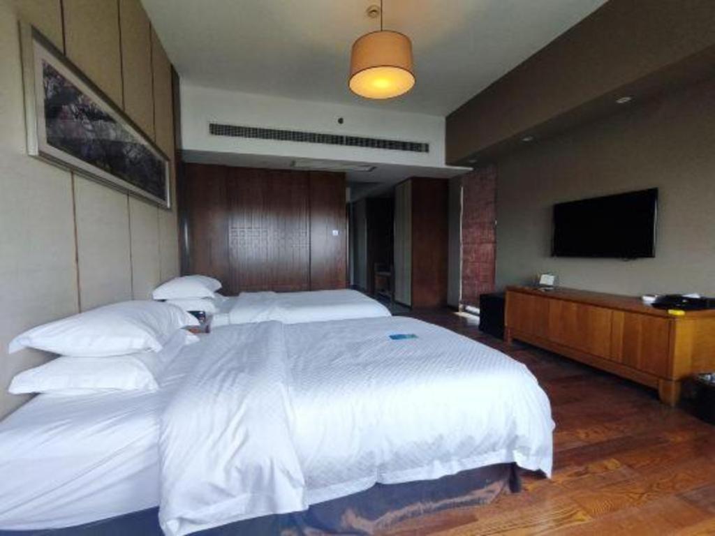 Huangshan Parkview Hotel Tunxi Экстерьер фото