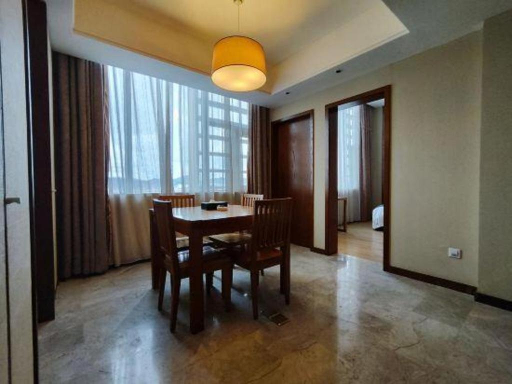 Huangshan Parkview Hotel Tunxi Экстерьер фото