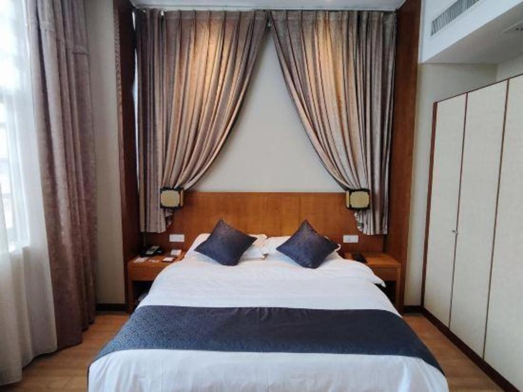 Huangshan Parkview Hotel Tunxi Экстерьер фото