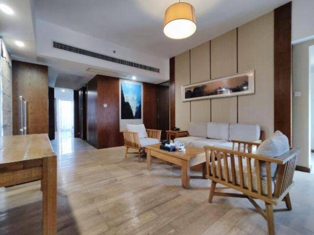 Huangshan Parkview Hotel Tunxi Экстерьер фото
