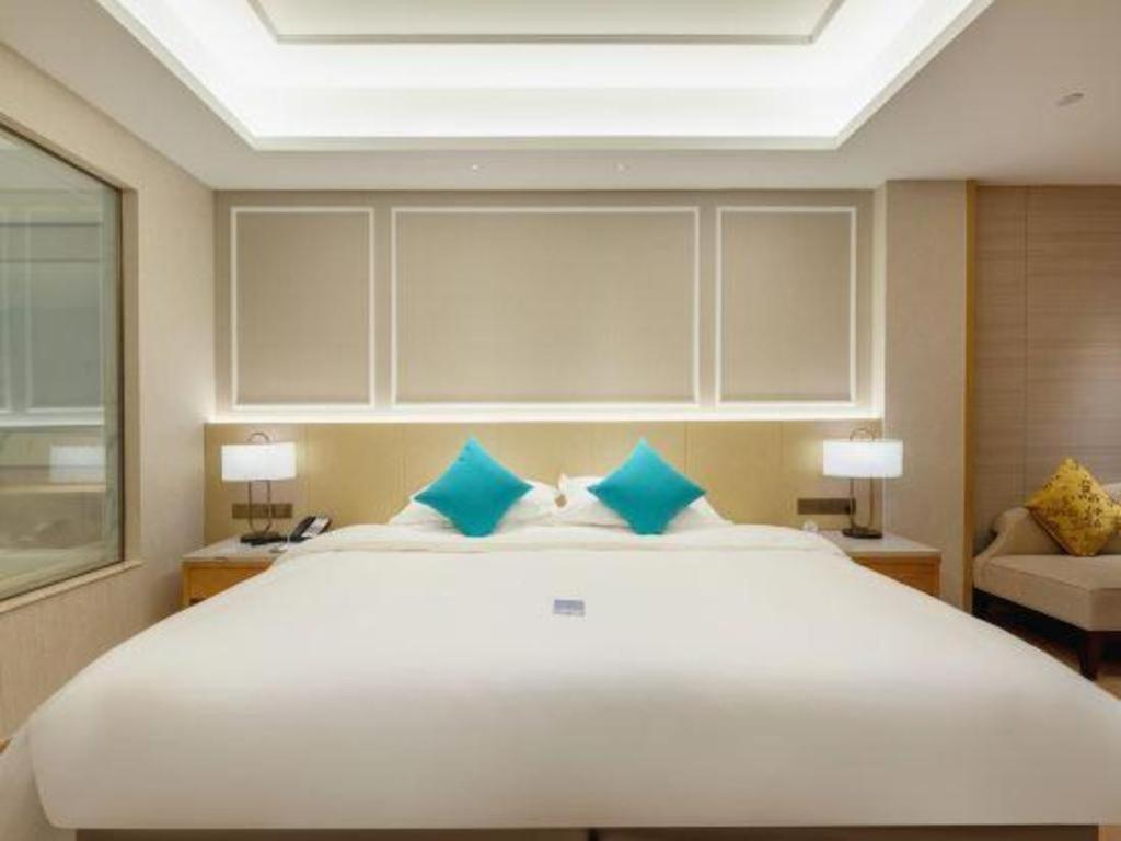 Huangshan Parkview Hotel Tunxi Экстерьер фото