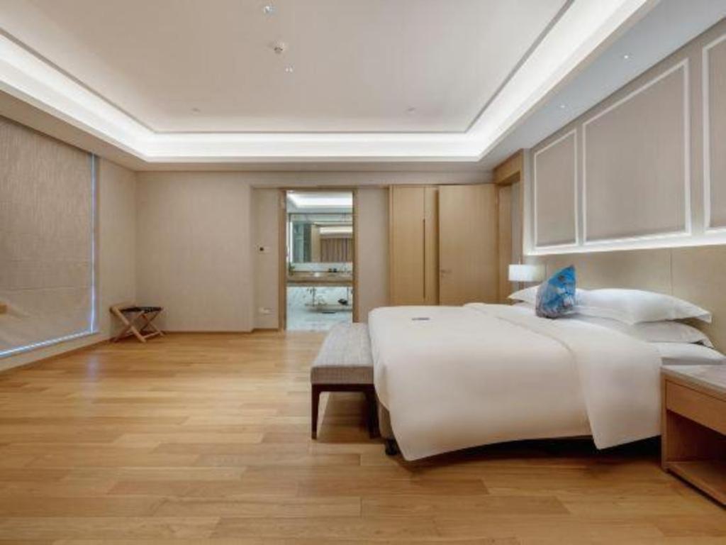 Huangshan Parkview Hotel Tunxi Экстерьер фото