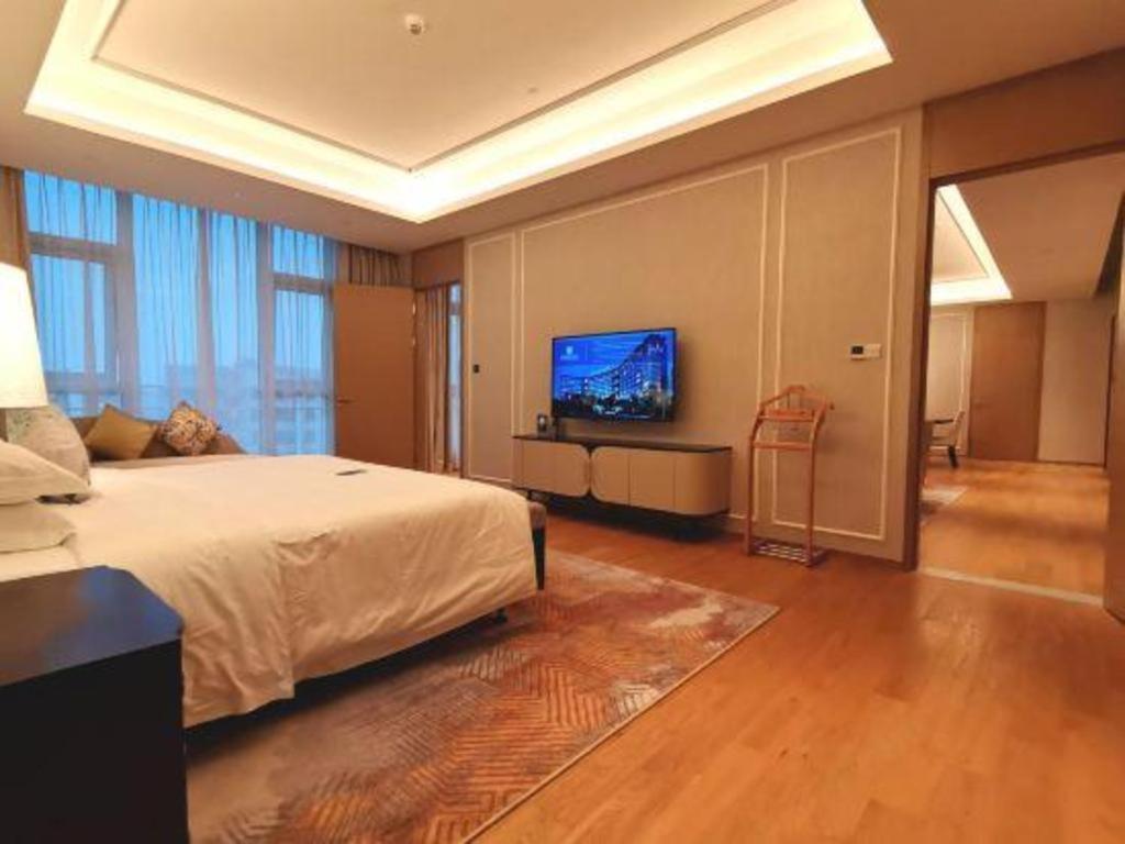 Huangshan Parkview Hotel Tunxi Экстерьер фото