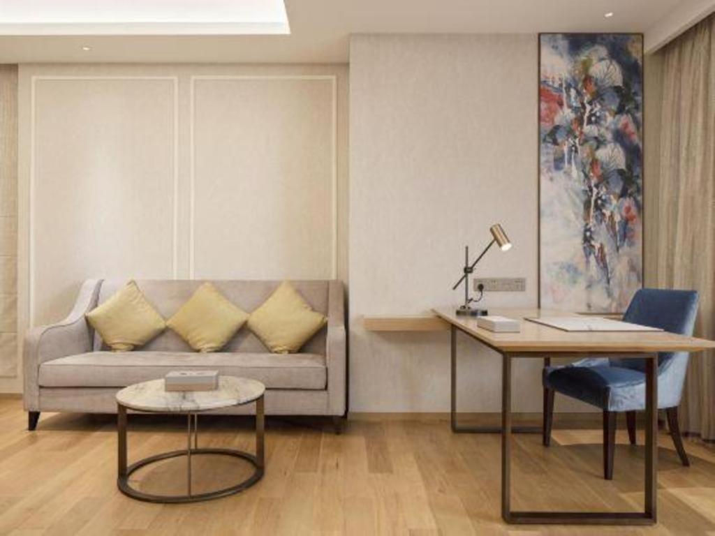 Huangshan Parkview Hotel Tunxi Экстерьер фото
