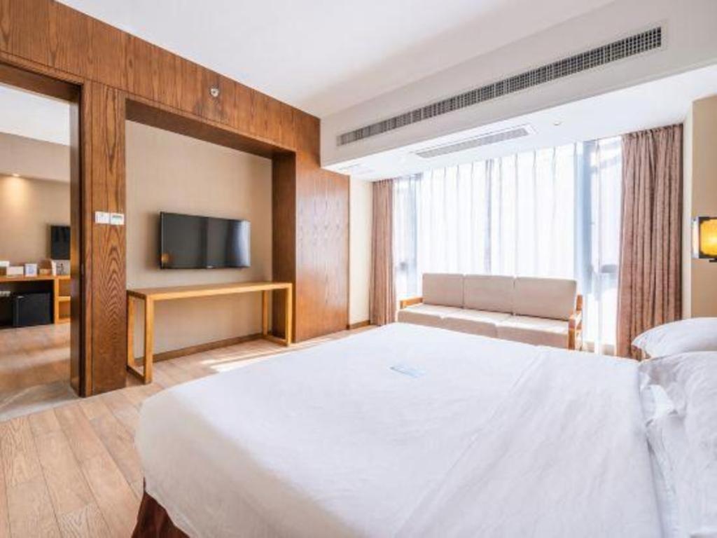 Huangshan Parkview Hotel Tunxi Экстерьер фото