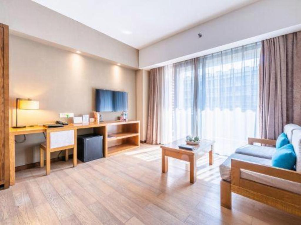 Huangshan Parkview Hotel Tunxi Экстерьер фото