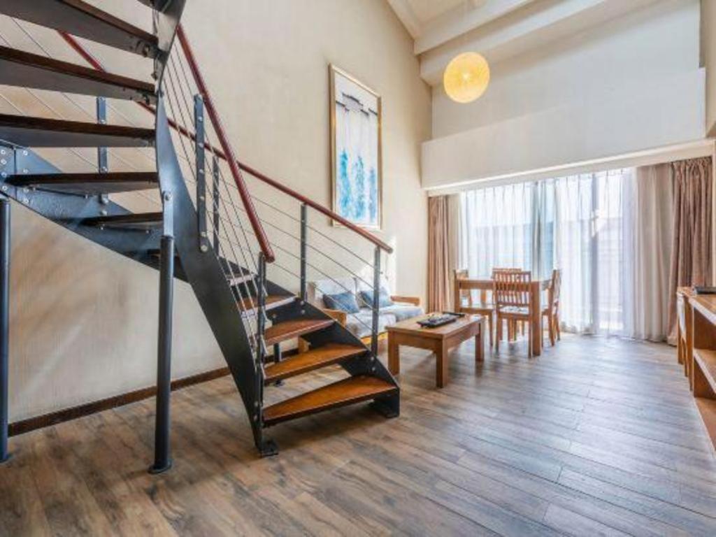 Huangshan Parkview Hotel Tunxi Экстерьер фото