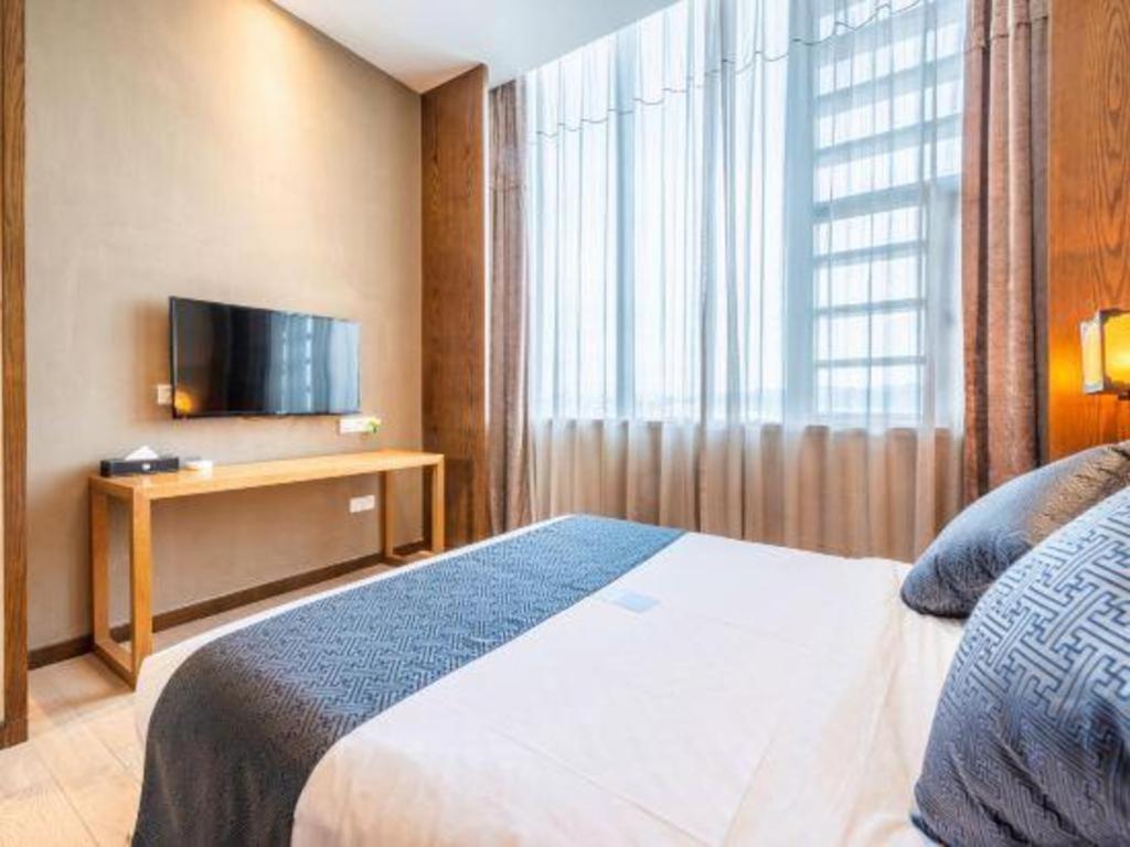 Huangshan Parkview Hotel Tunxi Экстерьер фото