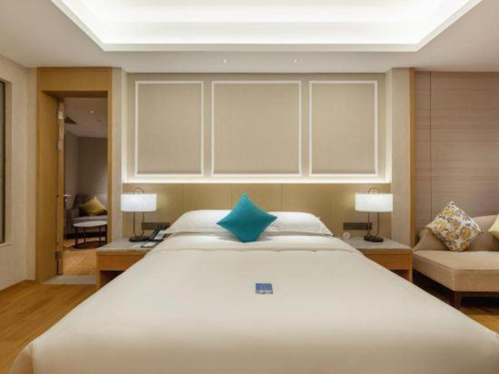 Huangshan Parkview Hotel Tunxi Экстерьер фото